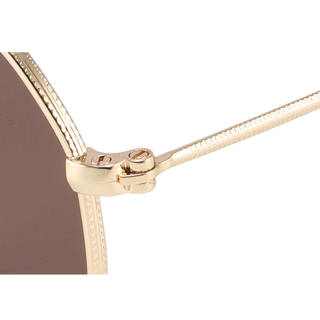 Occhiali da sole geometrici in metallo JT-GLT9107 - Joyiris Eyewear
