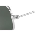 Occhiali da sole geometrici in metallo JT-GLT9108 - Joyiris Eyewear