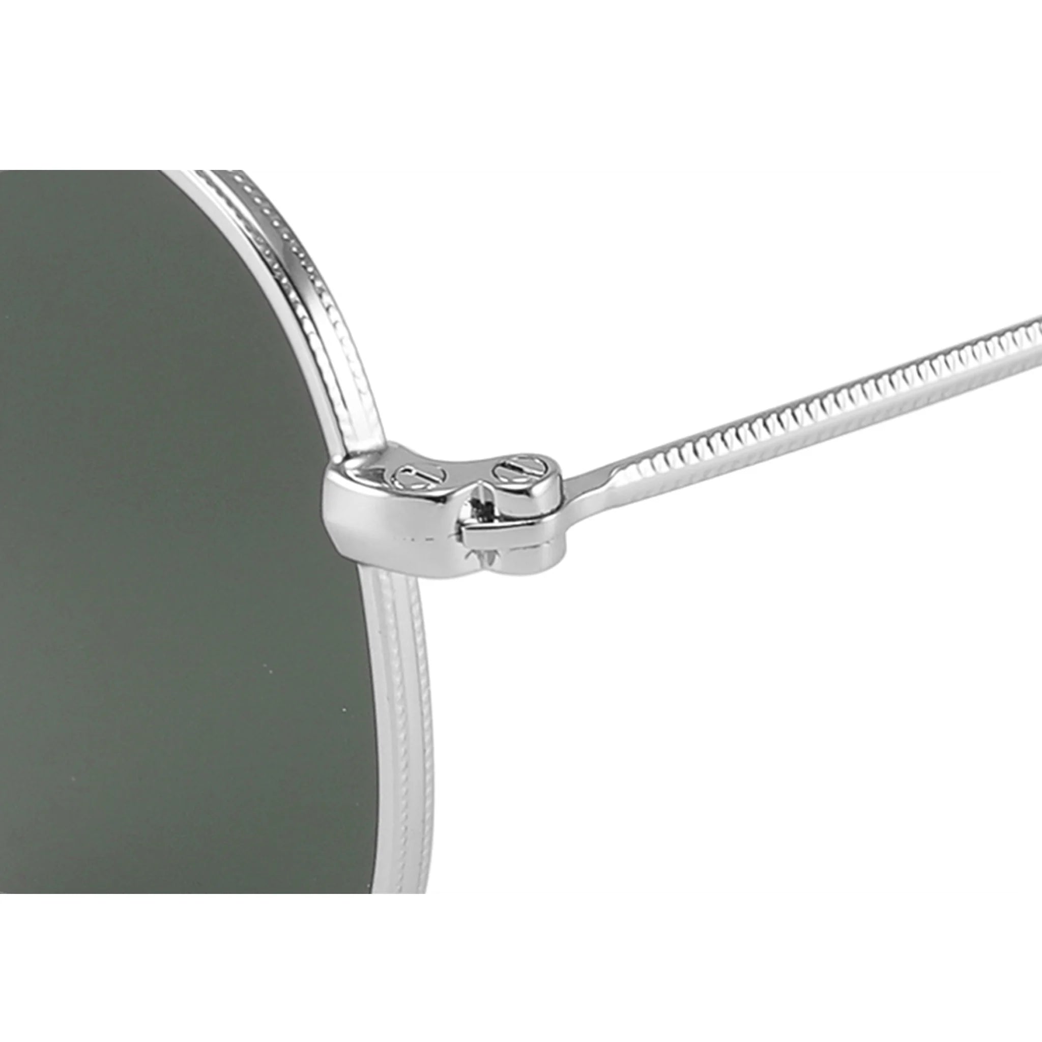 Occhiali da sole geometrici in metallo JT-GLT9108 - Joyiris Eyewear