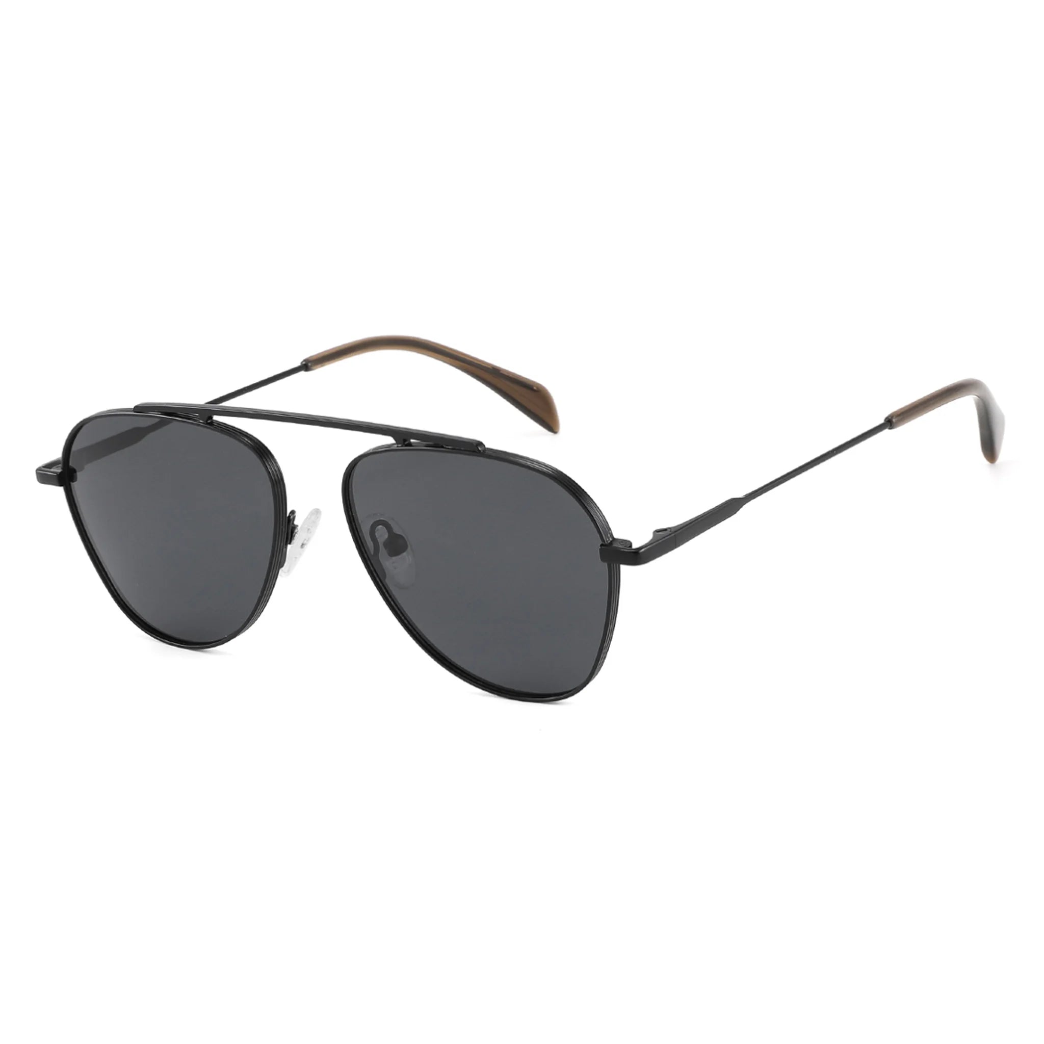 Occhiali da sole aviator in metallo JT-GLT9109 - Joyiris Eyewear