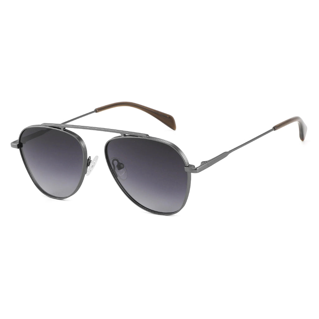Occhiali da sole aviator in metallo JT-GLT9109 - Joyiris Eyewear
