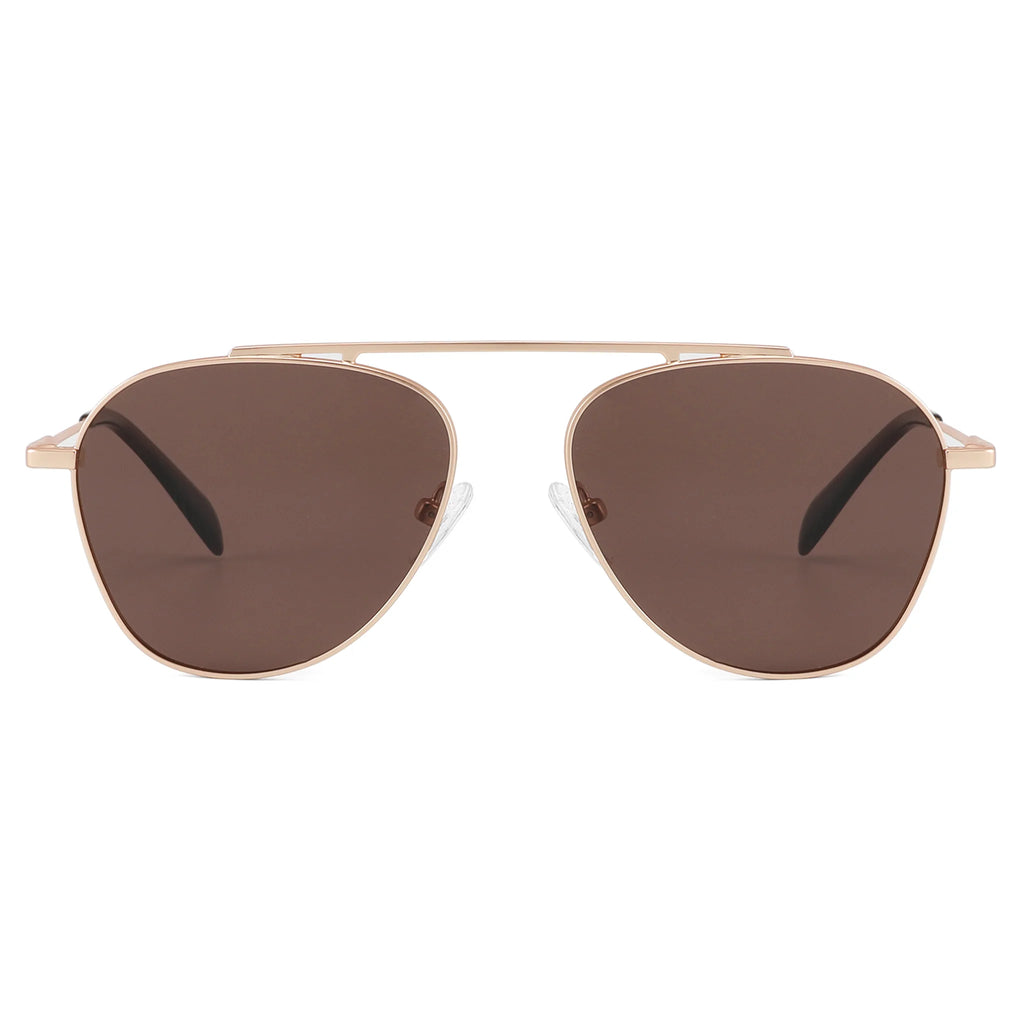 Occhiali da sole aviator in metallo JT-GLT9109 - Joyiris Eyewear