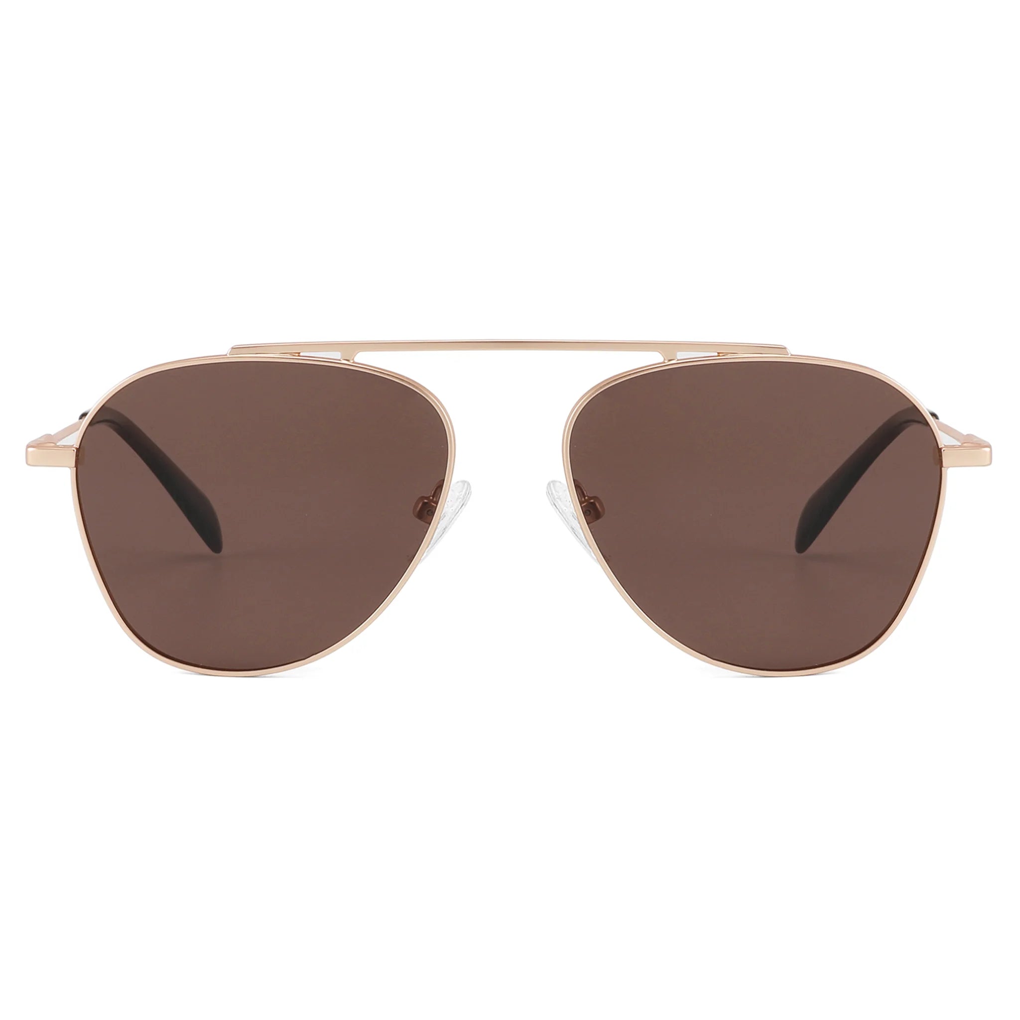 Occhiali da sole aviator in metallo JT-GLT9109 - Joyiris Eyewear