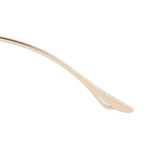 Occhiali da sole geometrici in metallo JT-GLT9111 - Joyiris Eyewear