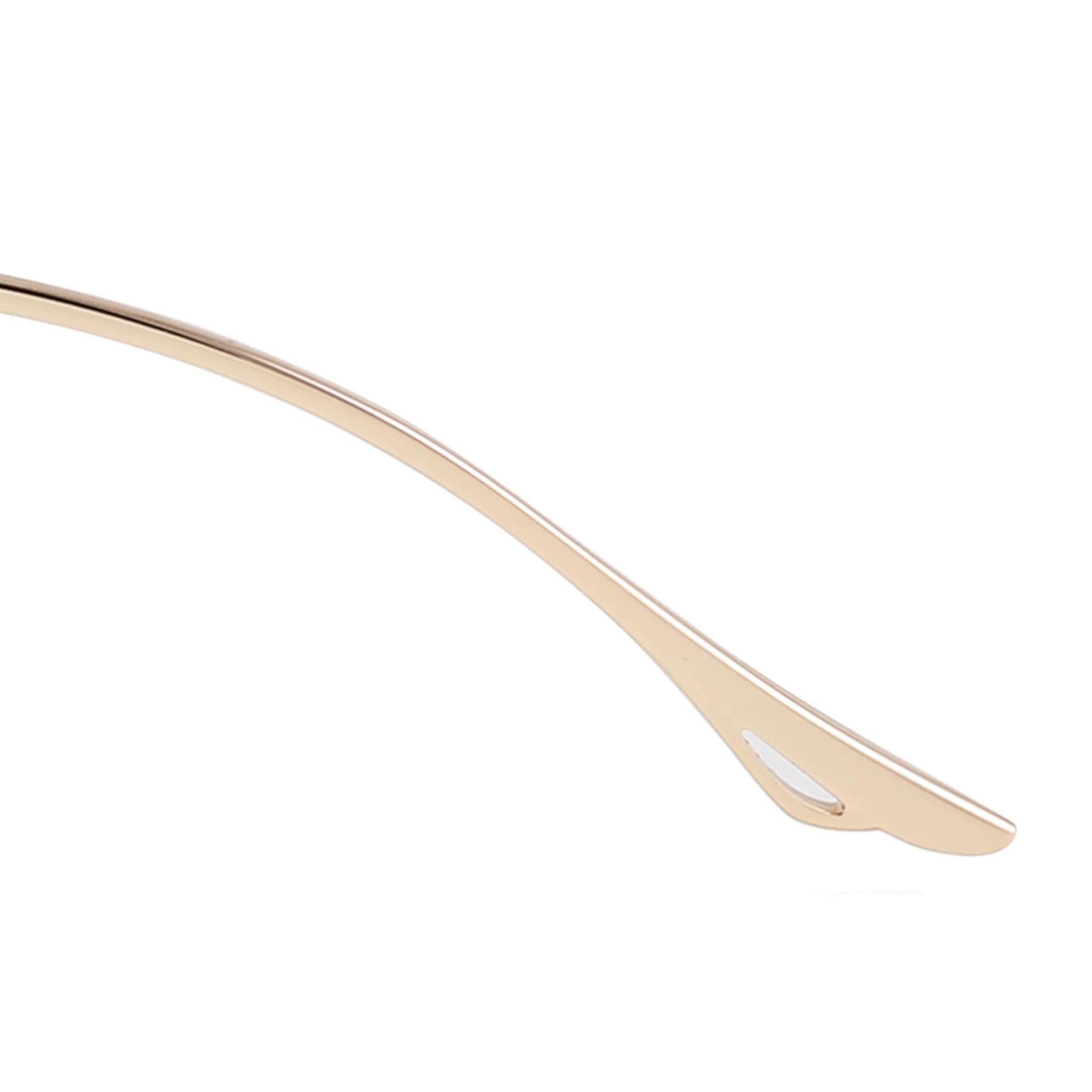 Occhiali da sole geometrici in metallo JT-GLT9111 - Joyiris Eyewear