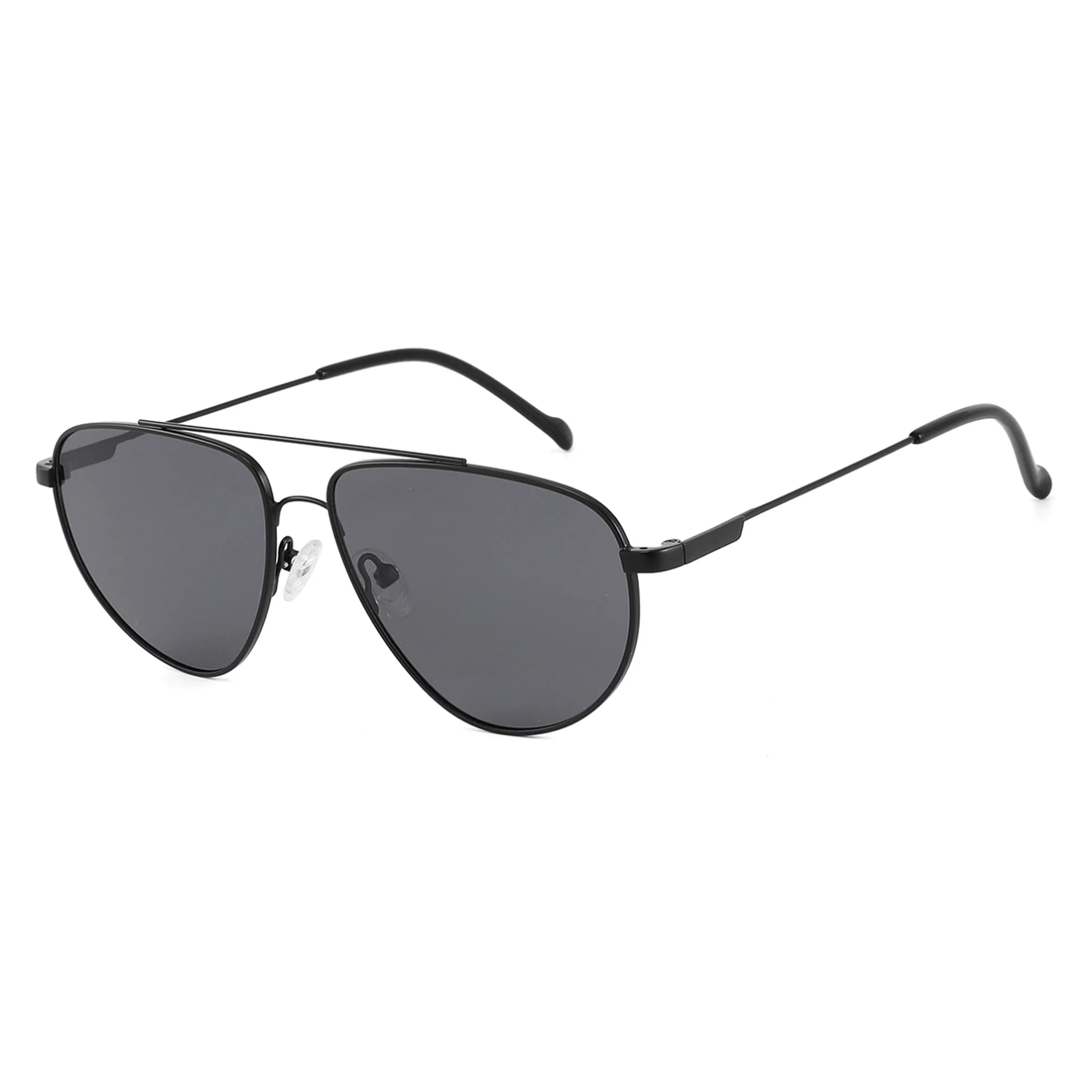 Occhiali da sole geometrici in metallo JT-GLT9112 - Joyiris Eyewear