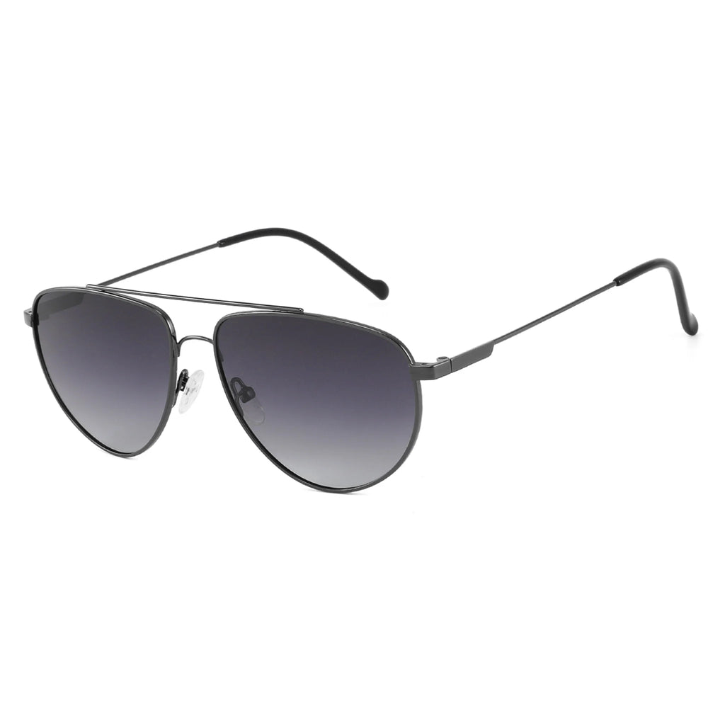 Occhiali da sole geometrici in metallo JT-GLT9112 - Joyiris Eyewear