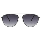 Occhiali da sole geometrici in metallo JT-GLT9112 - Joyiris Eyewear