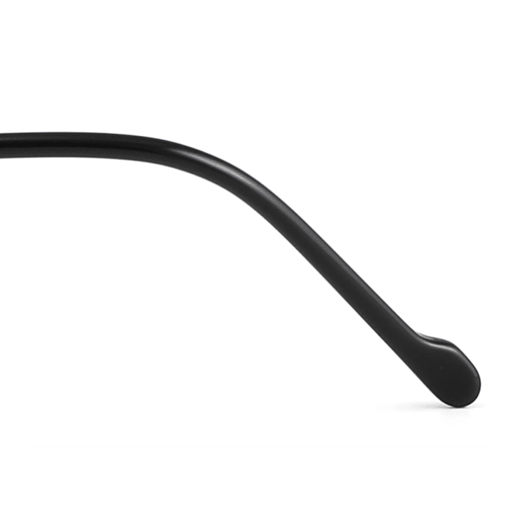 Occhiali da sole geometrici in metallo JT-GLT9112 - Joyiris Eyewear