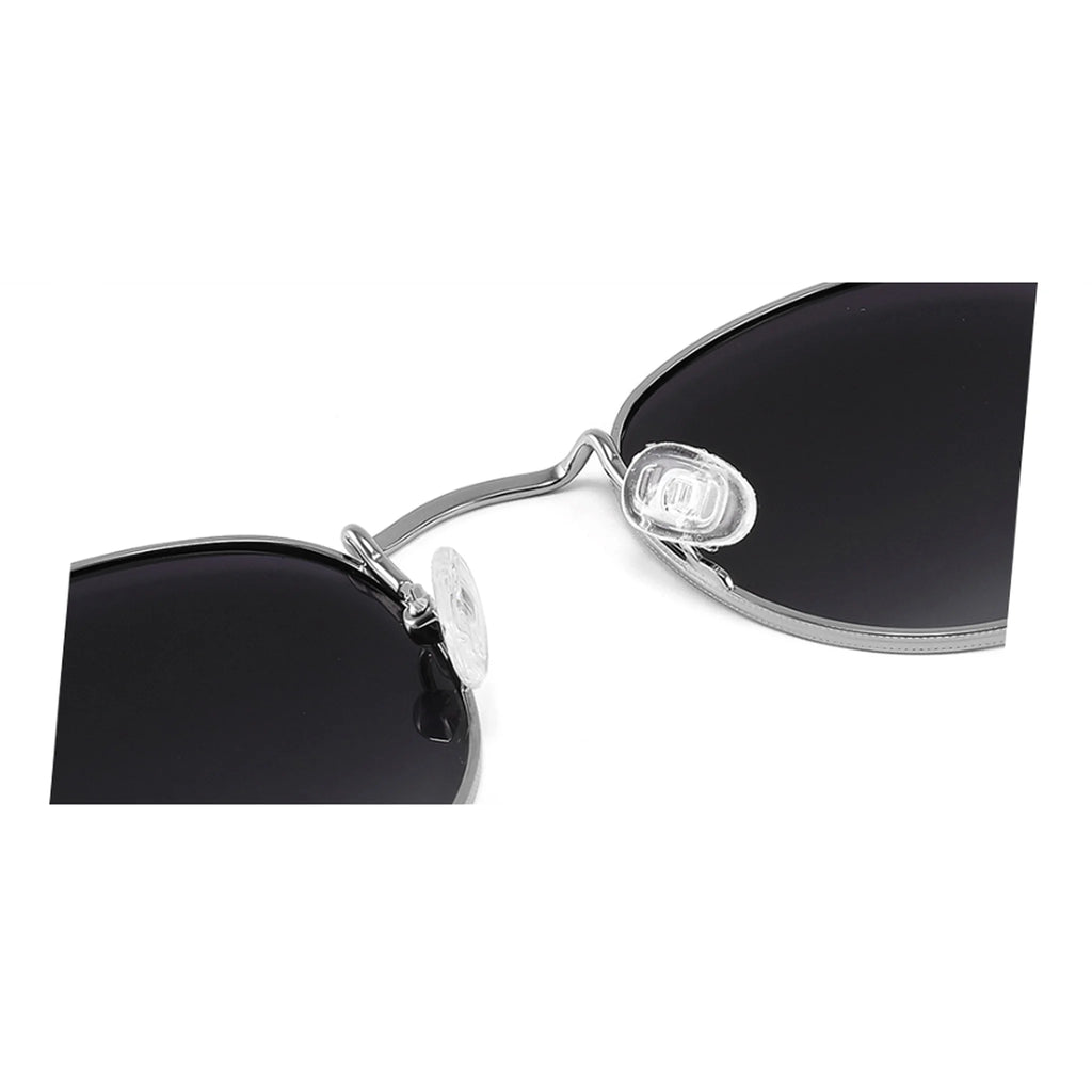 Occhiali da sole rotondi in metallo JT-GLT9113 - Joyiris Eyewear