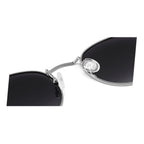 Occhiali da sole rotondi in metallo JT-GLT9113 - Joyiris Eyewear