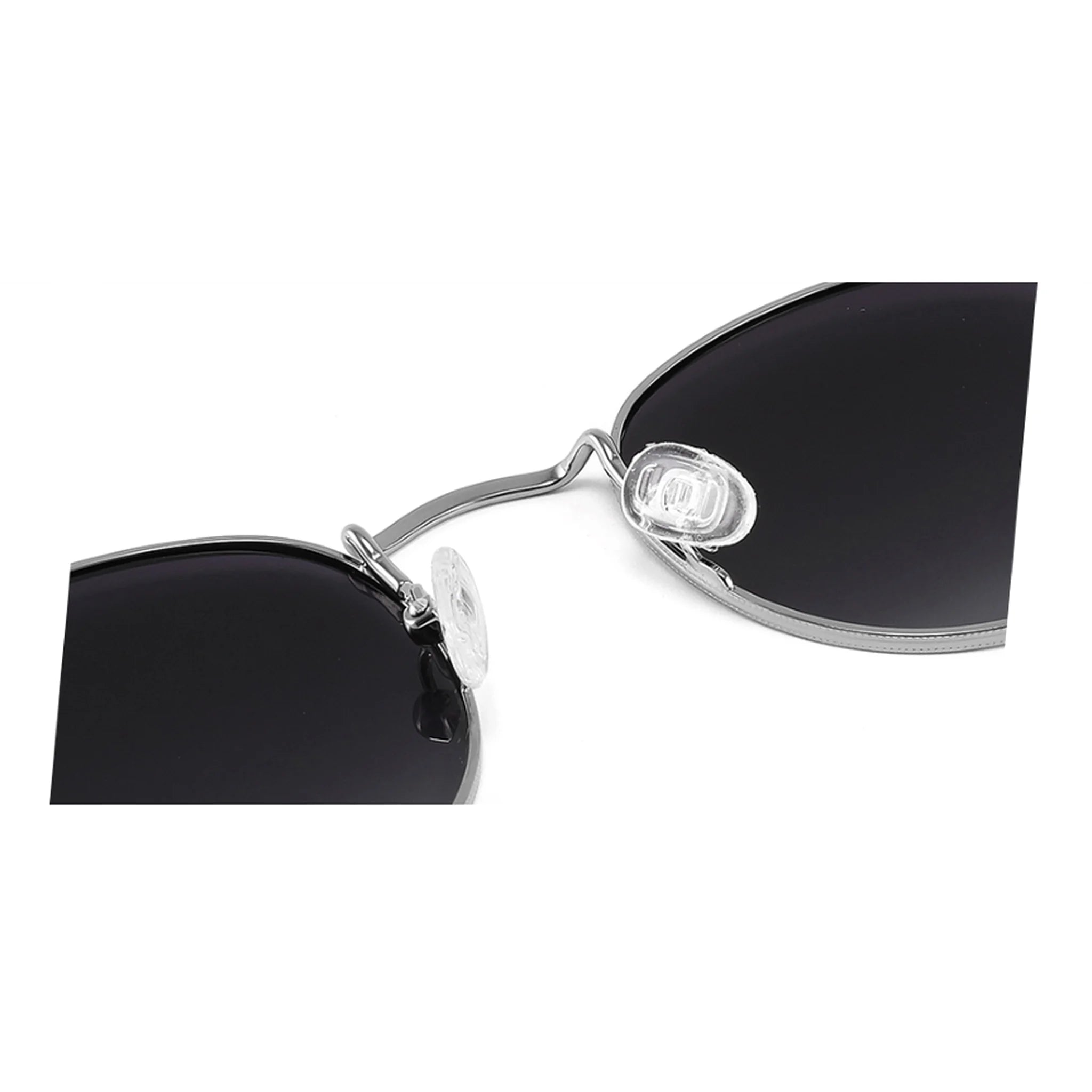 Occhiali da sole rotondi in metallo JT-GLT9113 - Joyiris Eyewear