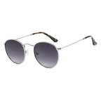 Occhiali da sole rotondi in metallo JT-GLT9113 - Joyiris Eyewear