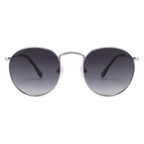 Occhiali da sole rotondi in metallo JT-GLT9113 - Joyiris Eyewear