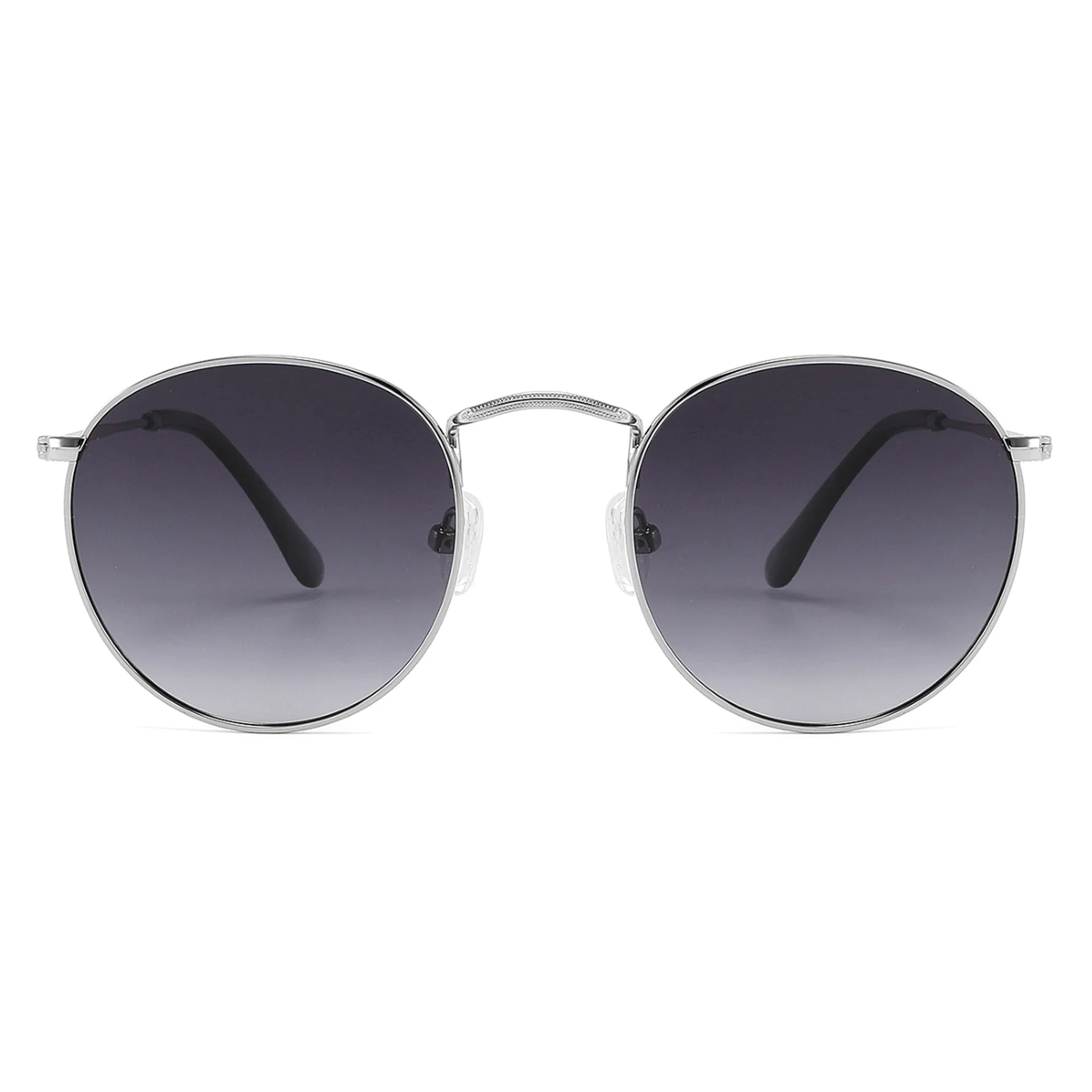 Occhiali da sole rotondi in metallo JT-GLT9113 - Joyiris Eyewear