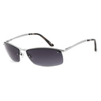 Occhiali da sole rettangolari in metallo JT-GLT9116 - Joyiris Eyewear