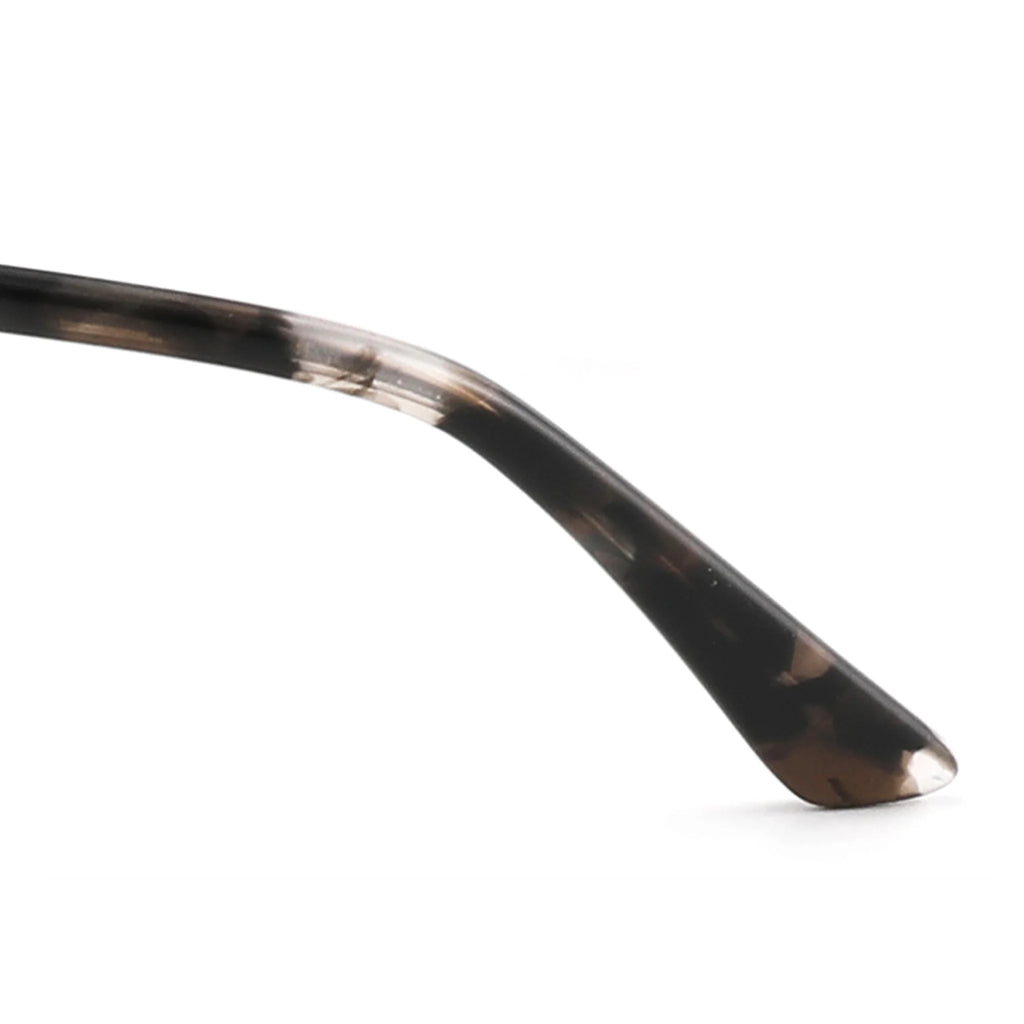 Occhiali da sole rettangolari in metallo JT-GLT9116 - Joyiris Eyewear