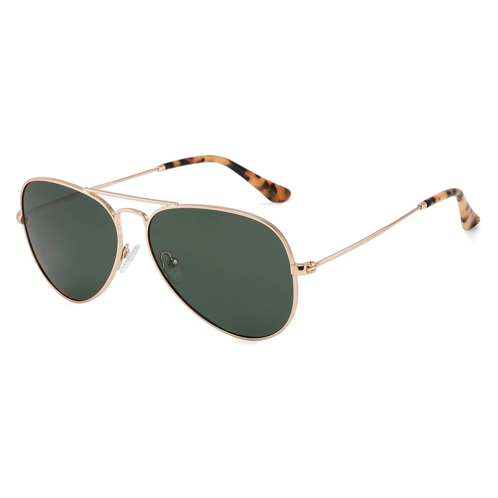 Occhiali da sole aviator in metallo JT-GLT9117 - Joyiris Eyewear