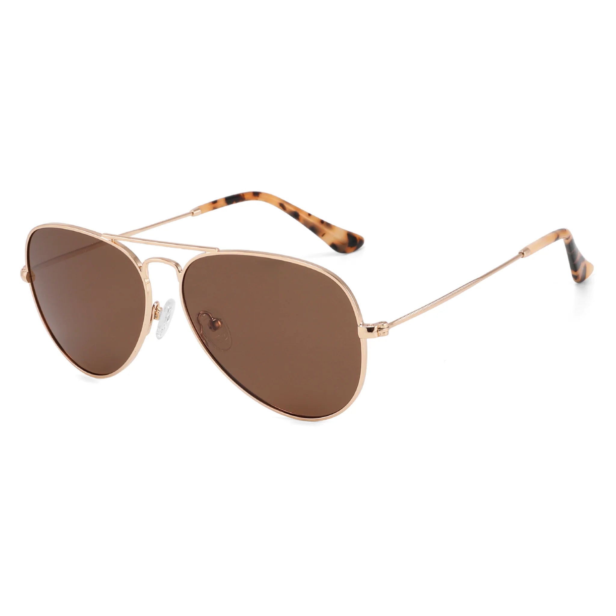 Occhiali da sole aviator in metallo JT-GLT9117 - Joyiris Eyewear