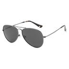 Occhiali da sole aviator in metallo JT-GLT9117 - Joyiris Eyewear