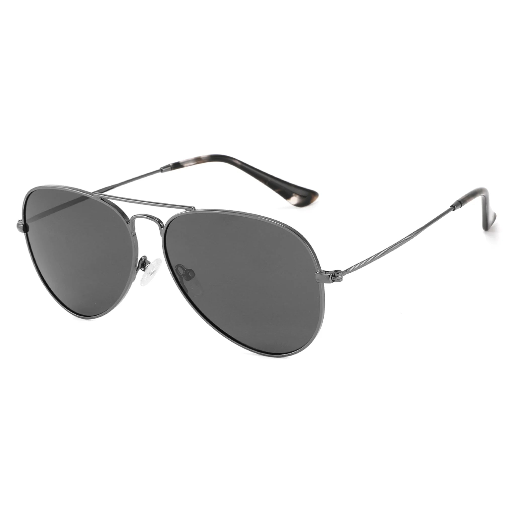 Occhiali da sole aviator in metallo JT-GLT9117 - Joyiris Eyewear