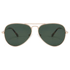 Occhiali da sole aviator in metallo JT-GLT9117 - Joyiris Eyewear