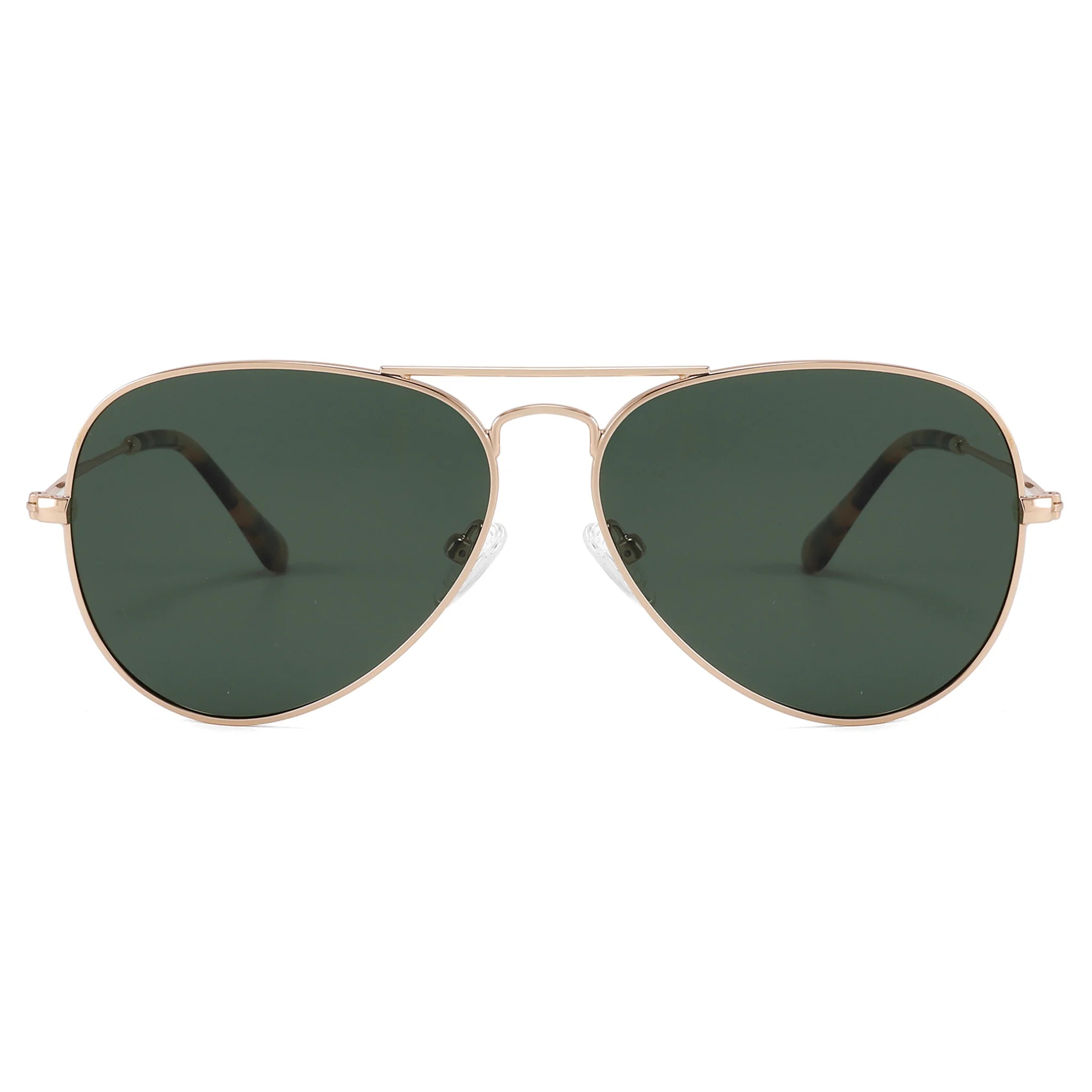 Occhiali da sole aviator in metallo JT-GLT9117 - Joyiris Eyewear