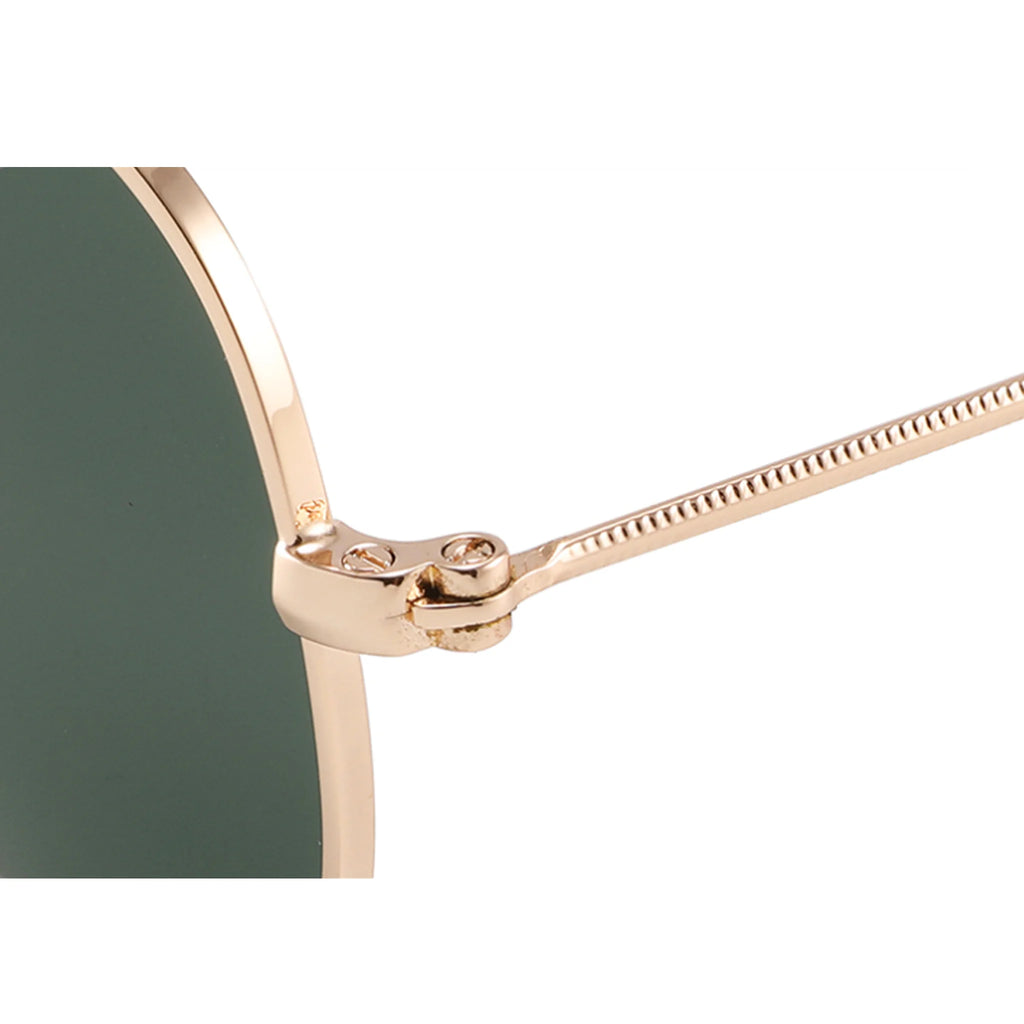 Occhiali da sole aviator in metallo JT-GLT9117 - Joyiris Eyewear