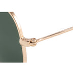 Occhiali da sole aviator in metallo JT-GLT9117 - Joyiris Eyewear
