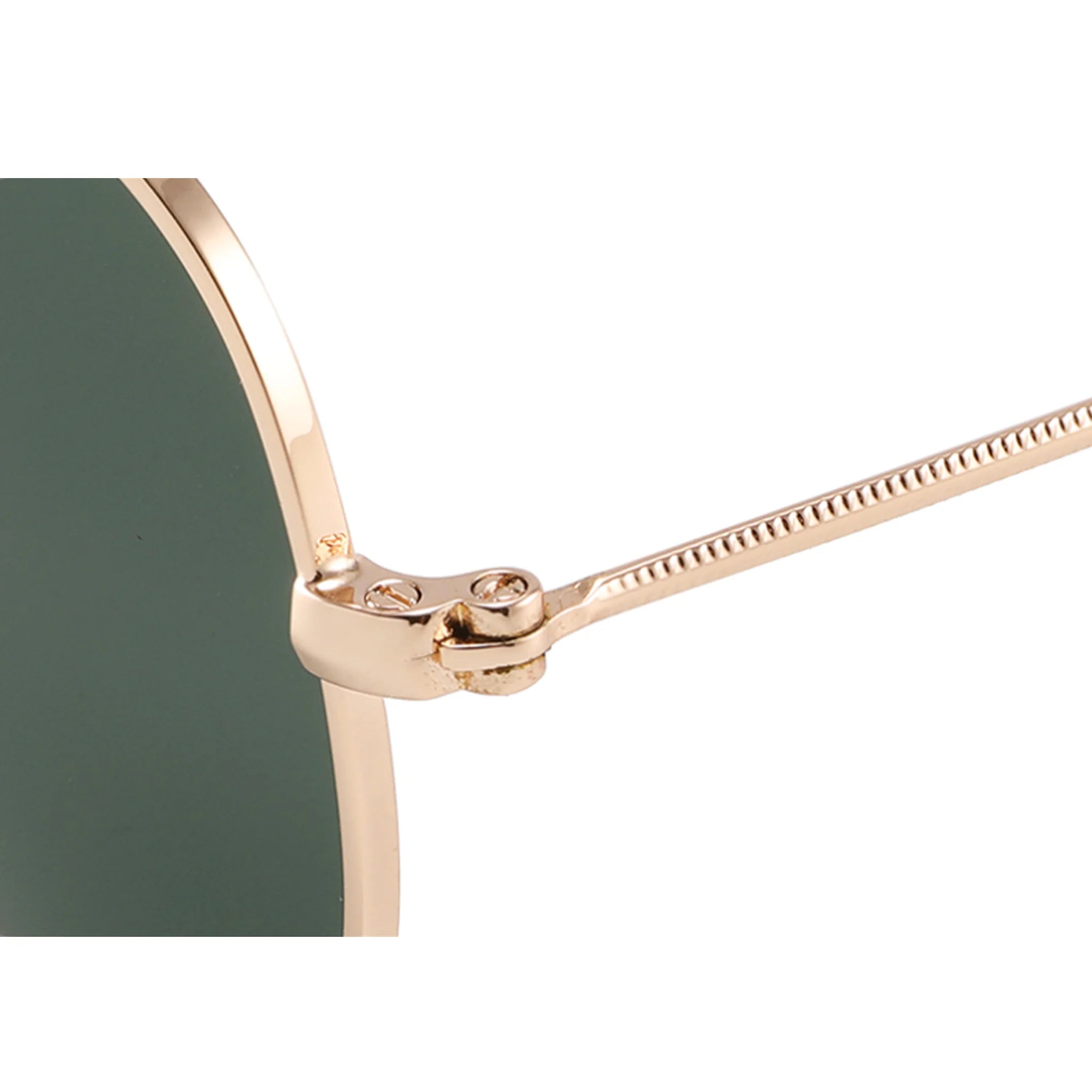Occhiali da sole aviator in metallo JT-GLT9117 - Joyiris Eyewear