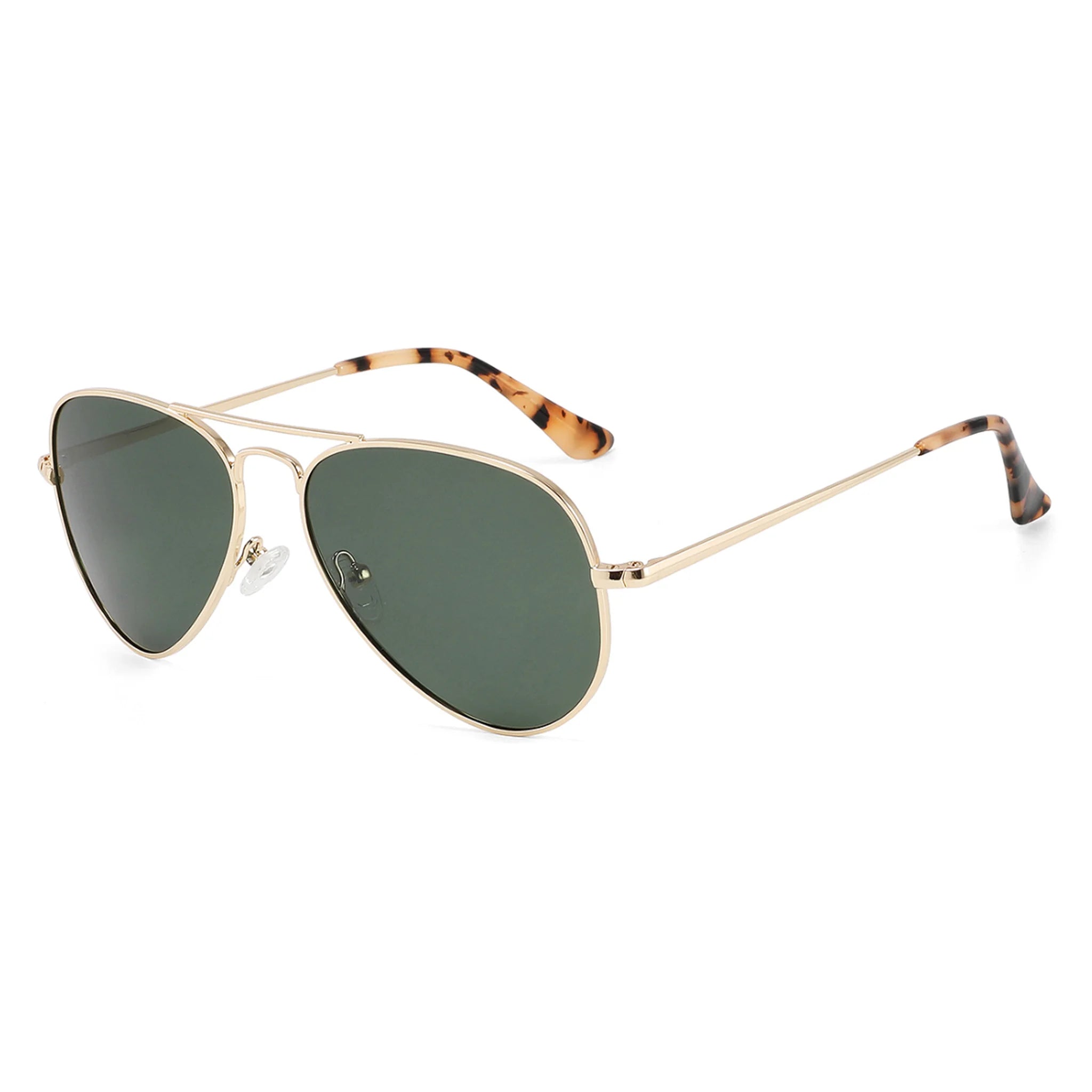 Occhiali da sole aviator in metallo JT-GLT9118 - Joyiris Eyewear