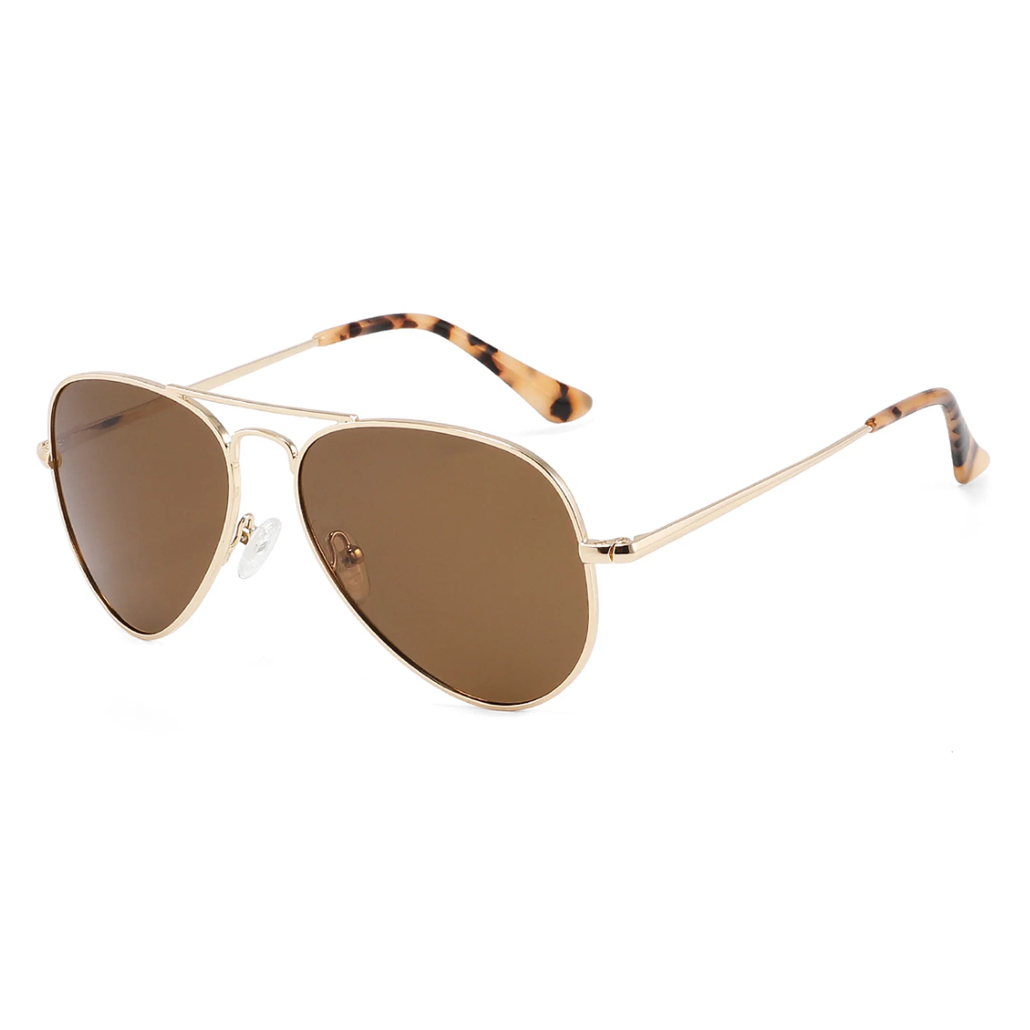 Occhiali da sole aviator in metallo JT-GLT9118 - Joyiris Eyewear