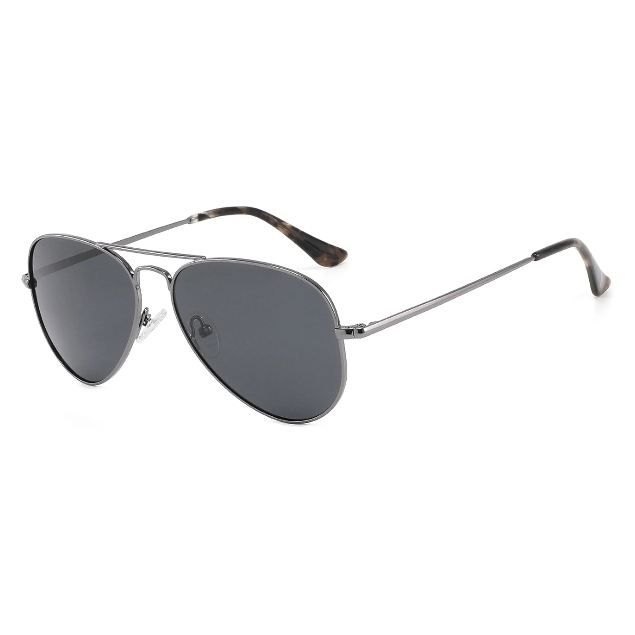 Occhiali da sole aviator in metallo JT-GLT9118 - Joyiris Eyewear