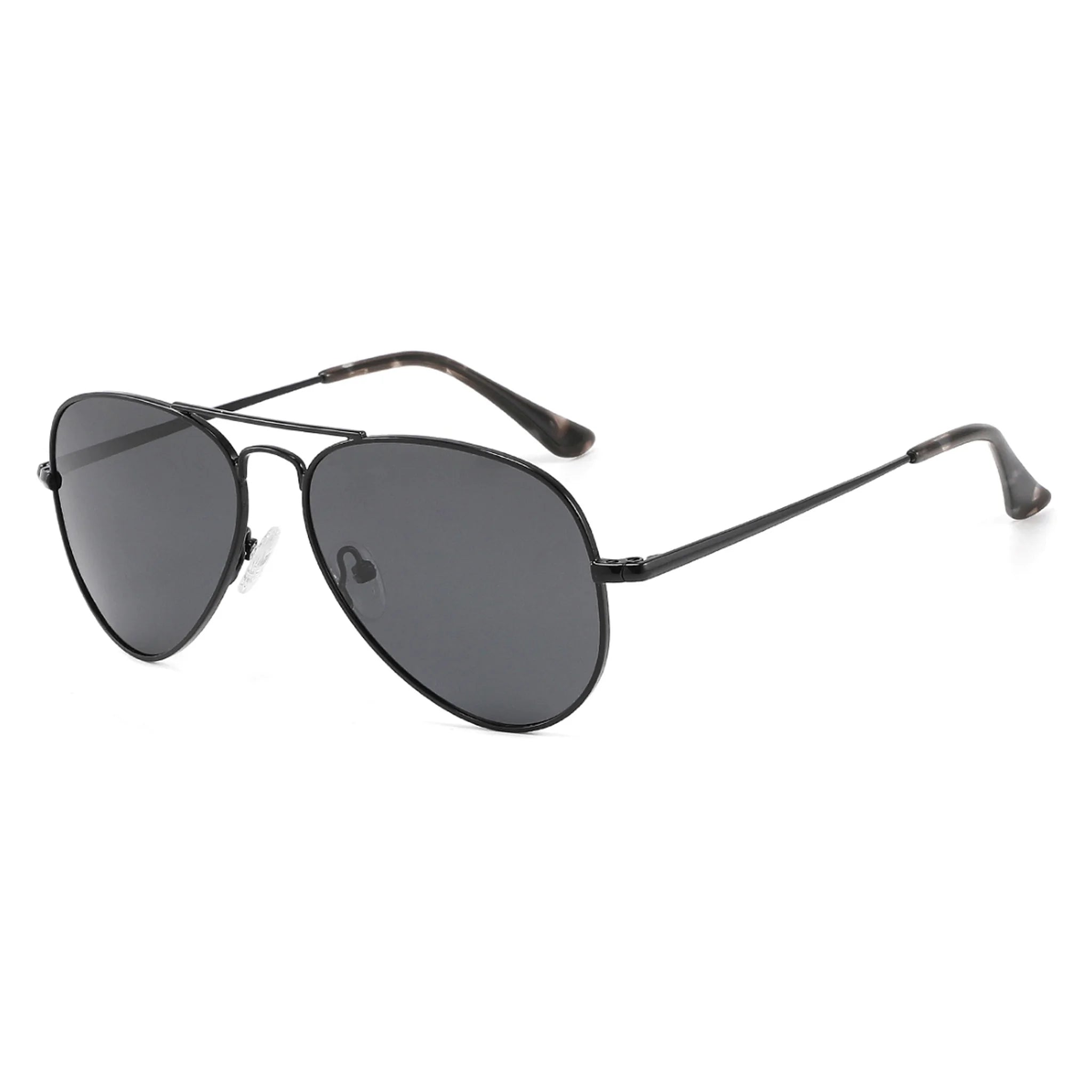 Occhiali da sole aviator in metallo JT-GLT9118 - Joyiris Eyewear