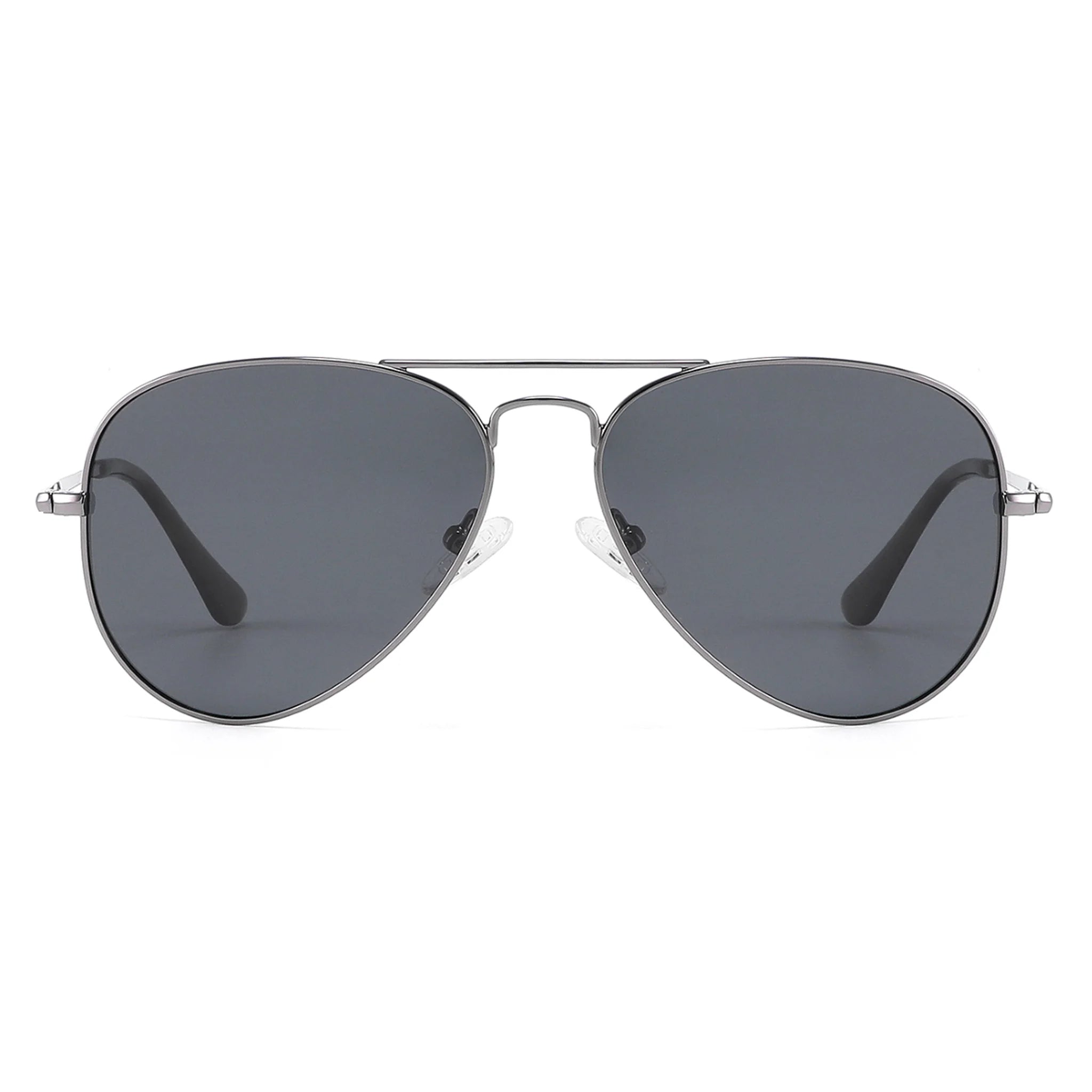 Occhiali da sole aviator in metallo JT-GLT9118 - Joyiris Eyewear
