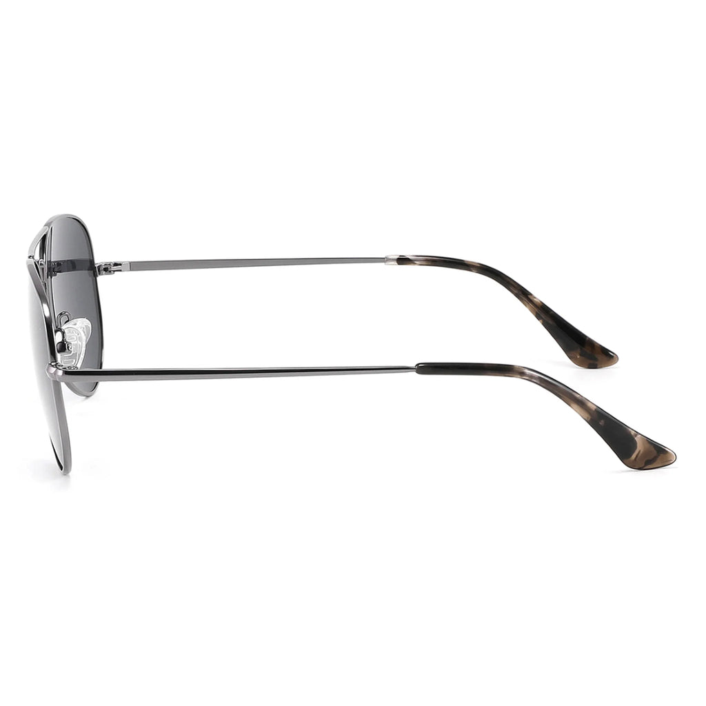 Occhiali da sole aviator in metallo JT-GLT9118 - Joyiris Eyewear