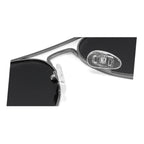 Occhiali da sole aviator in metallo JT-GLT9118 - Joyiris Eyewear