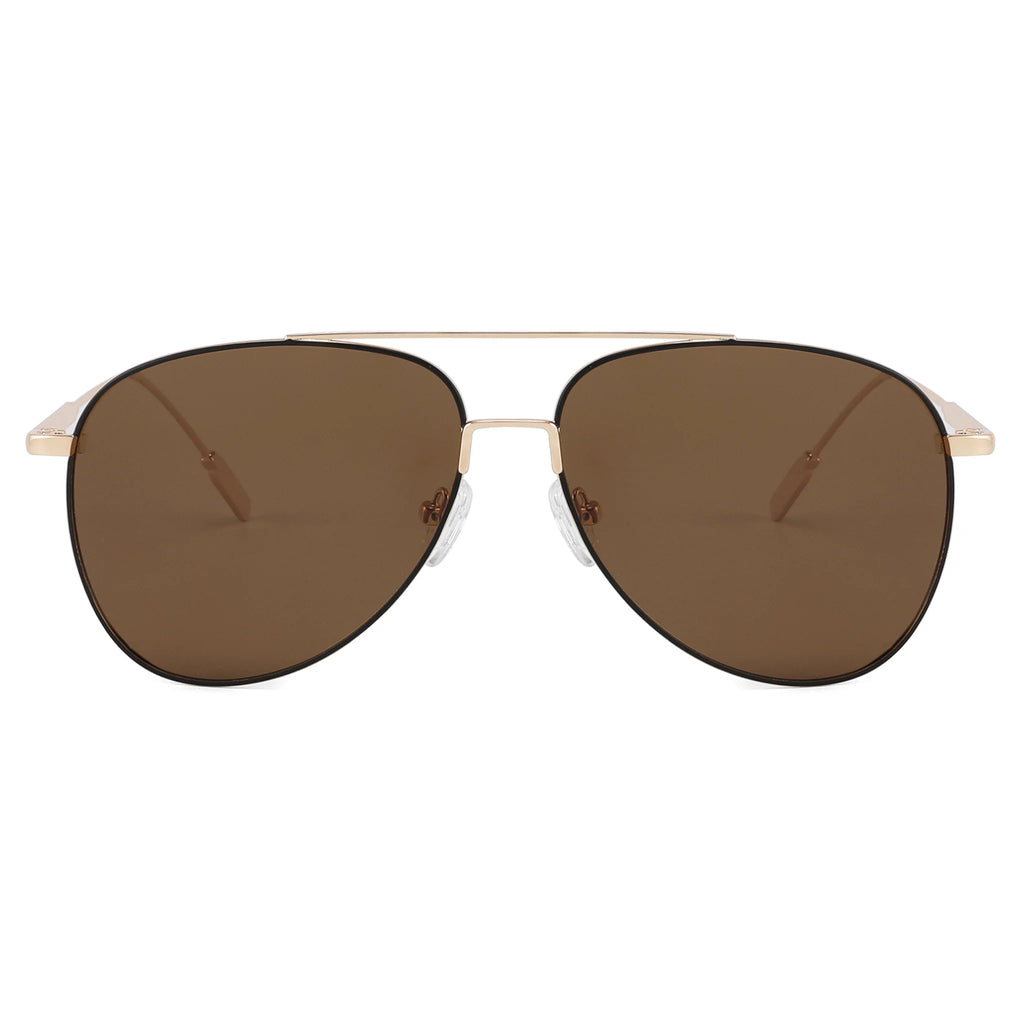 Occhiali da sole Aviator in metallo JT-GLT9120 - Joyiris Eyewear