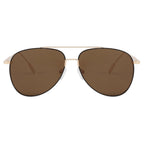 Occhiali da sole Aviator in metallo JT-GLT9120 - Joyiris Eyewear