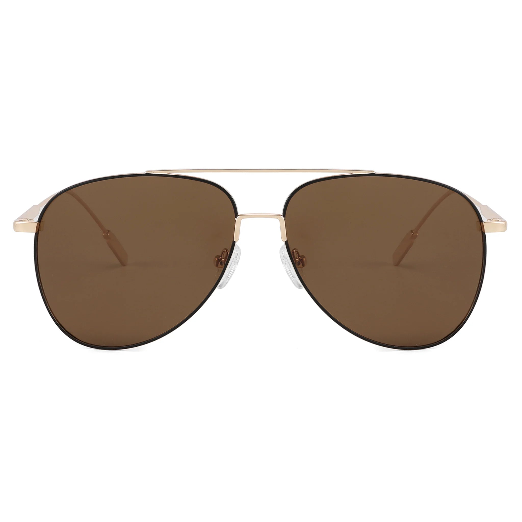 Occhiali da sole Aviator in metallo JT-GLT9120 - Joyiris Eyewear