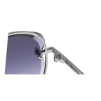 Occhiali da sole rotondi in metallo JT-GLT9121 - Joyiris Eyewear
