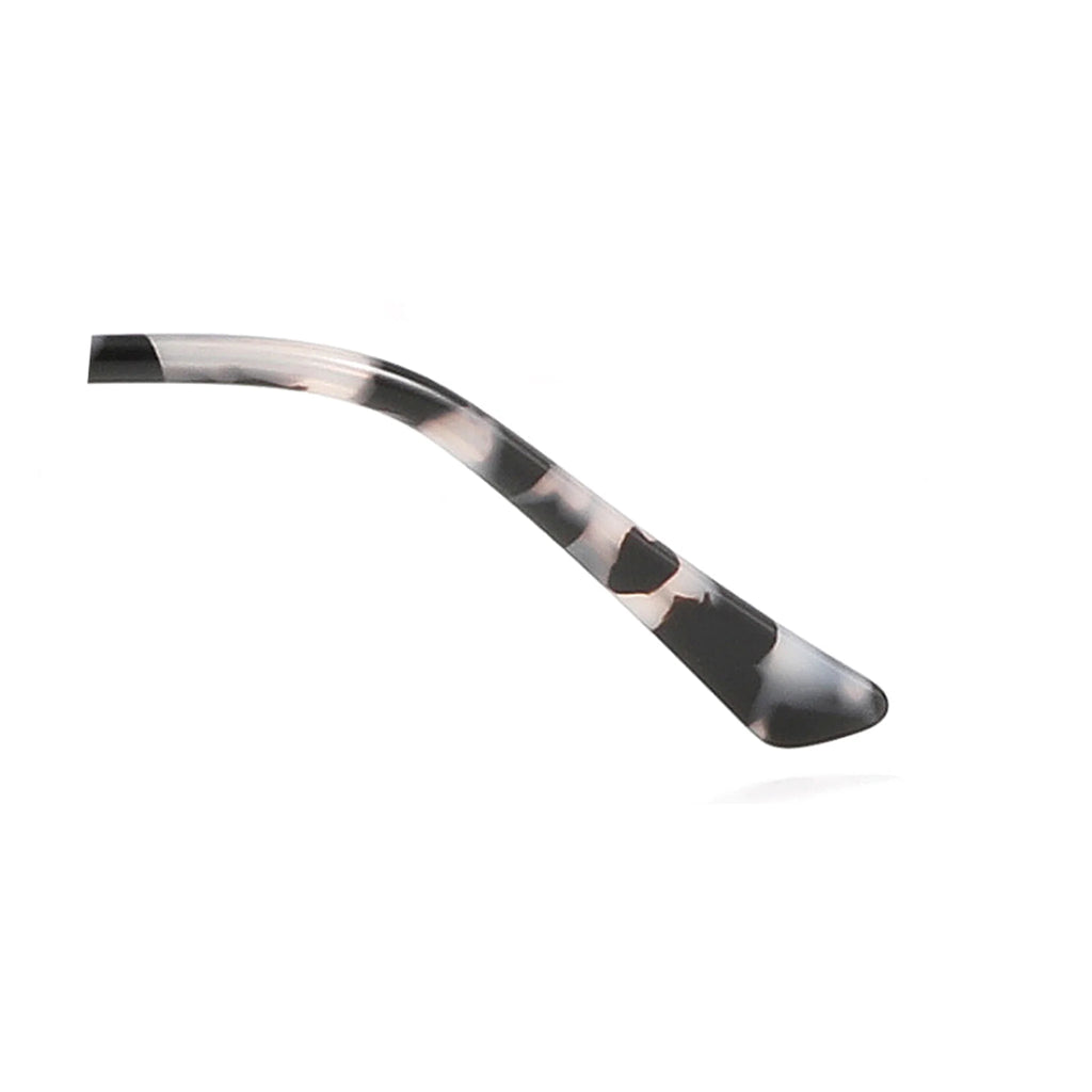 Occhiali da sole rotondi in metallo JT-GLT9121 - Joyiris Eyewear