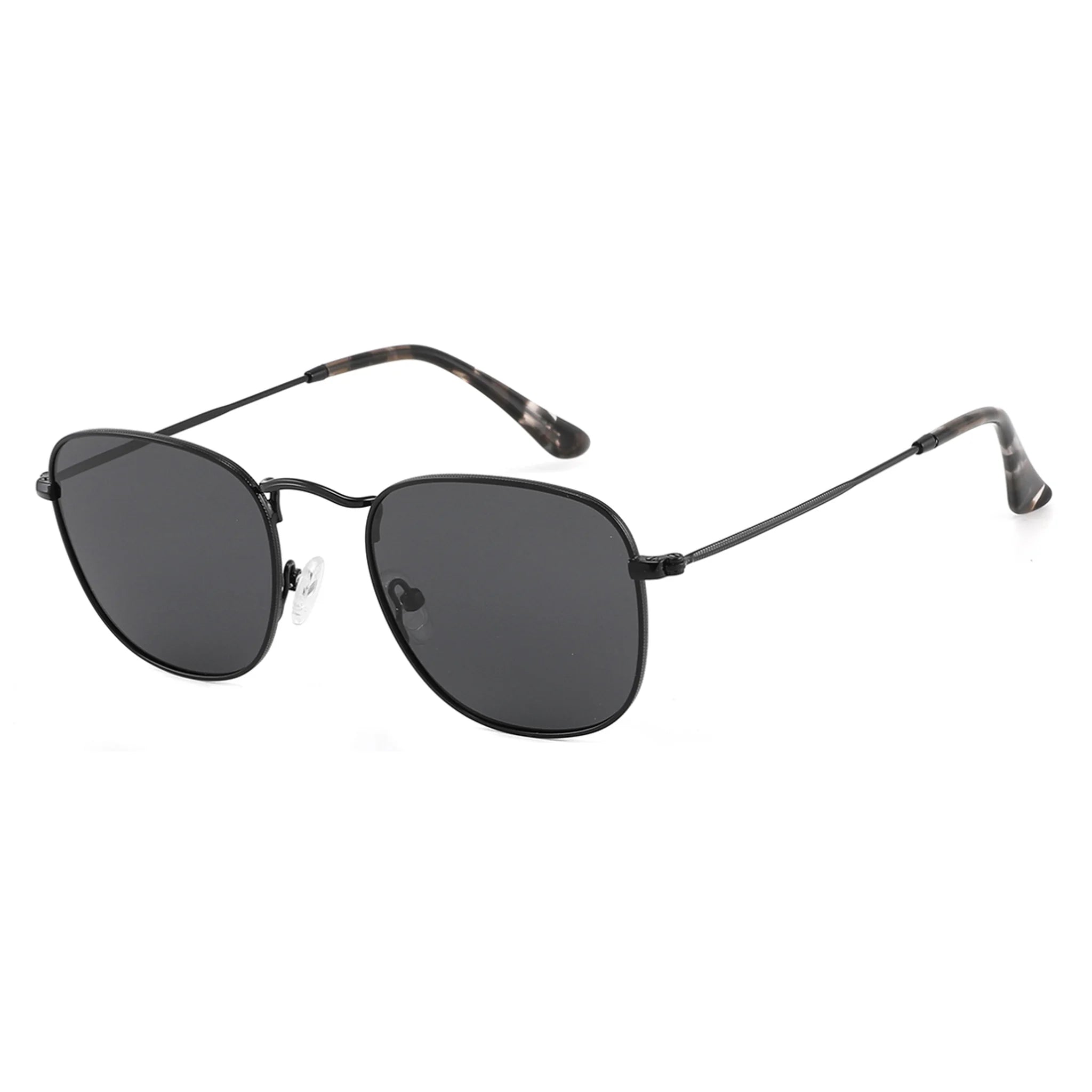 Occhiali da sole quadrati in metallo JT-GLT9122 - Joyiris Eyewear