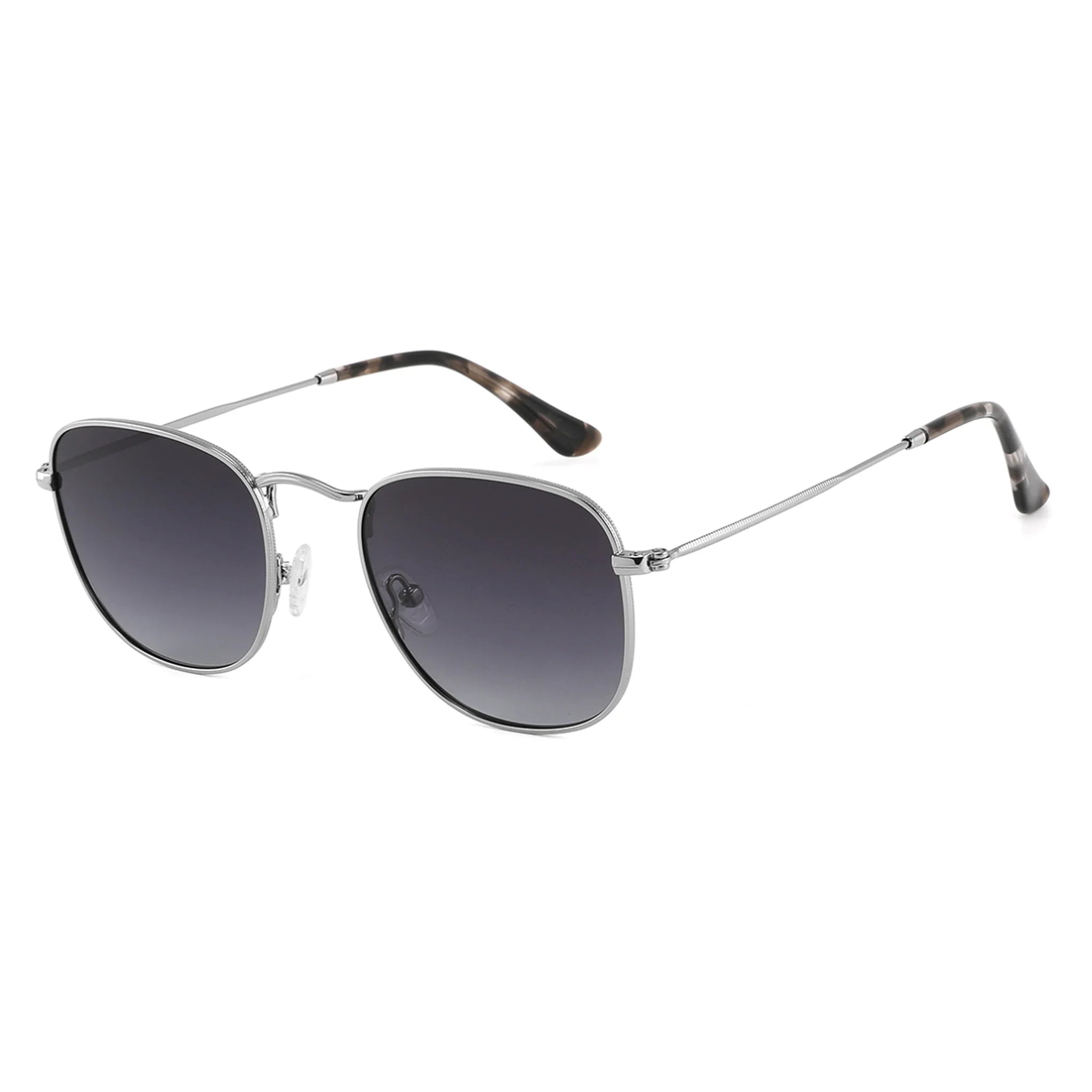 Occhiali da sole quadrati in metallo JT-GLT9122 - Joyiris Eyewear
