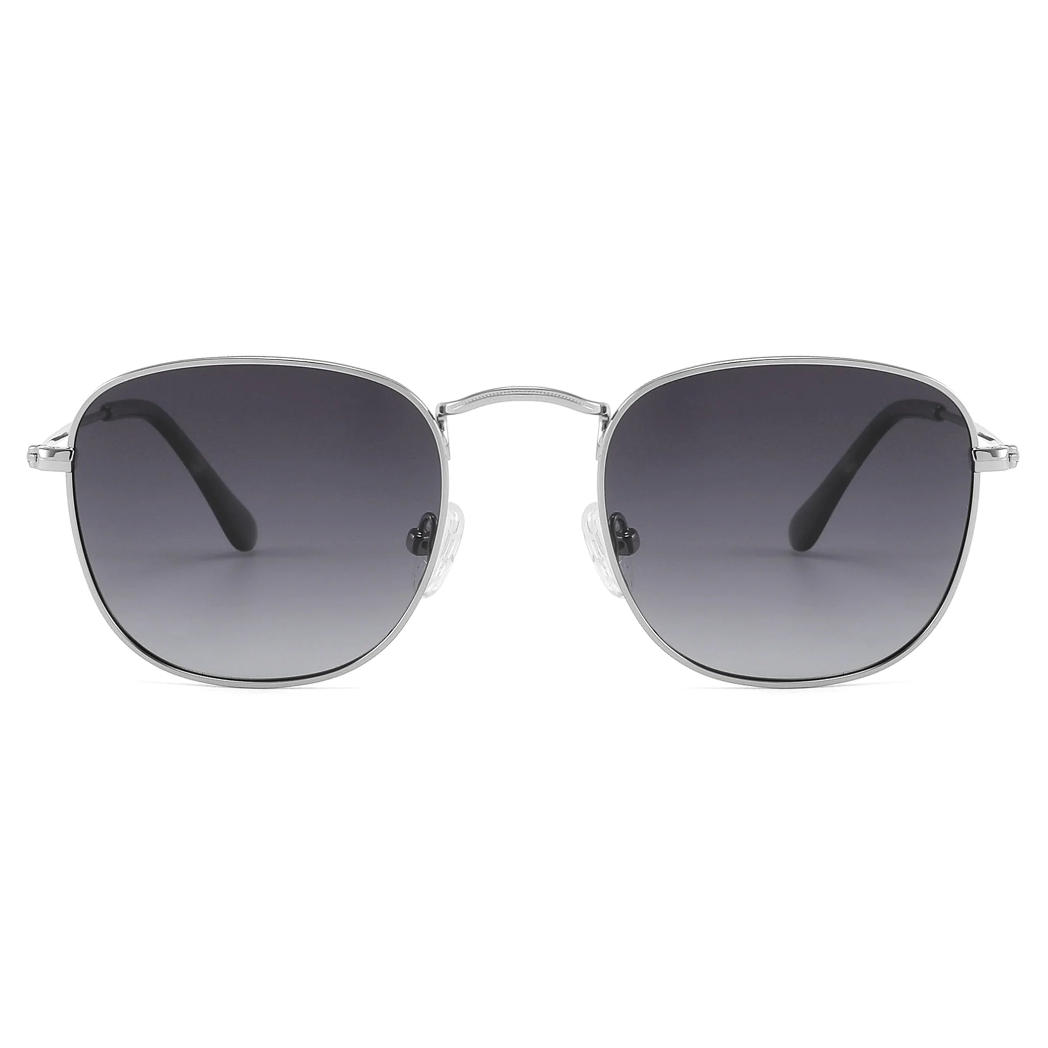 Occhiali da sole quadrati in metallo JT-GLT9122 - Joyiris Eyewear
