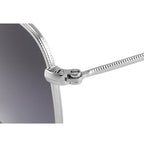 Occhiali da sole quadrati in metallo JT-GLT9122 - Joyiris Eyewear
