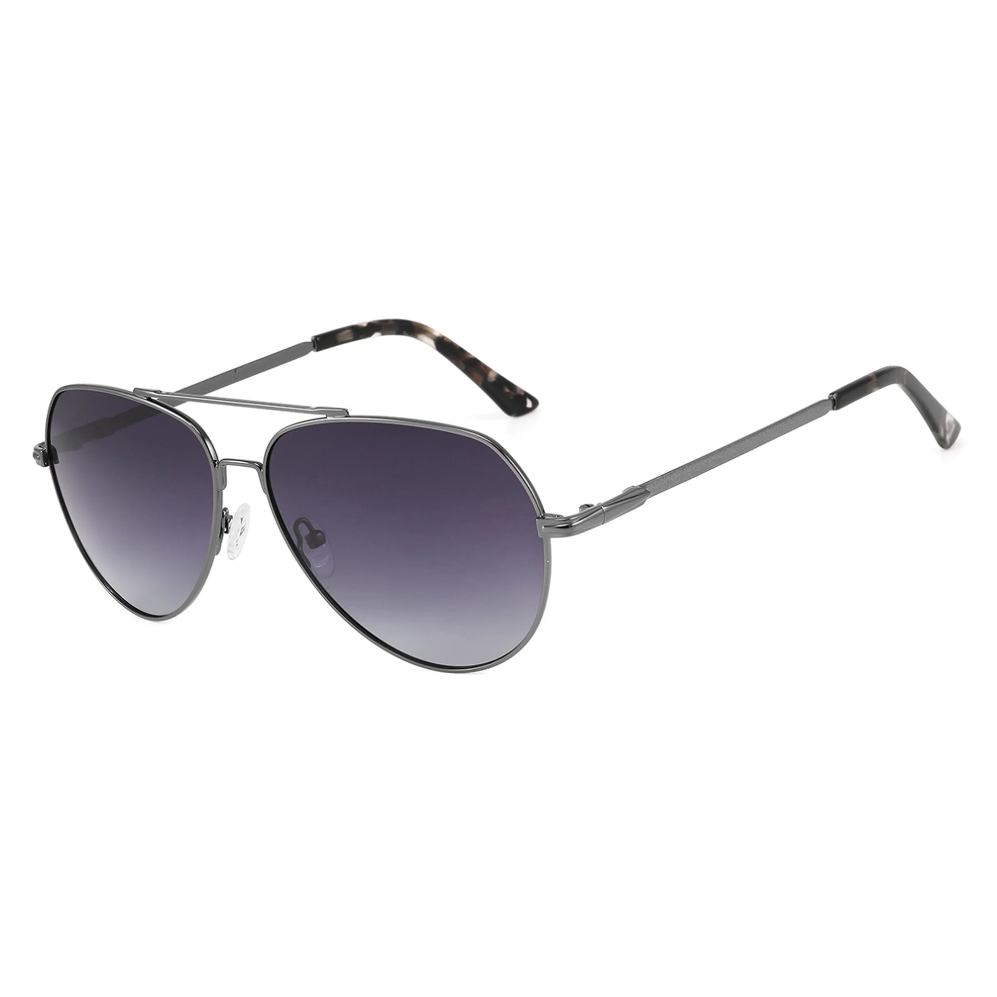 Occhiali da sole aviator in metallo JT-GLT9124 - Joyiris Eyewear