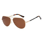 Occhiali da sole aviator in metallo JT-GLT9124 - Joyiris Eyewear