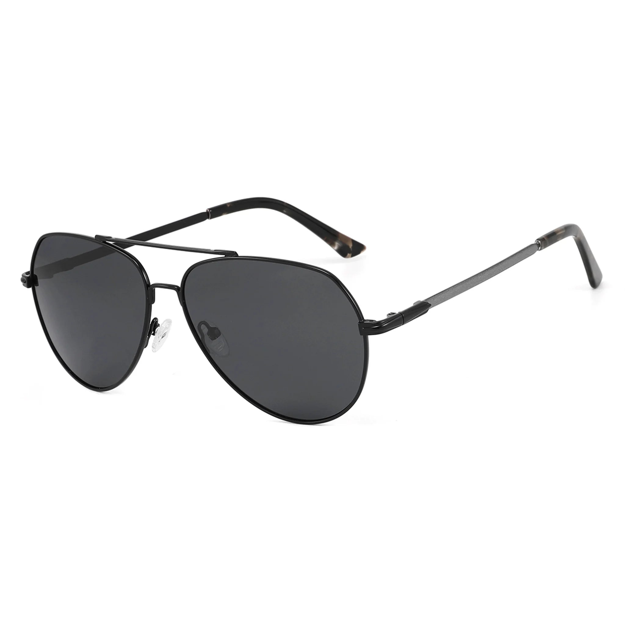 Occhiali da sole aviator in metallo JT-GLT9124 - Joyiris Eyewear