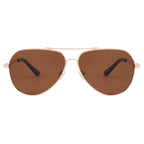 Occhiali da sole aviator in metallo JT-GLT9124 - Joyiris Eyewear